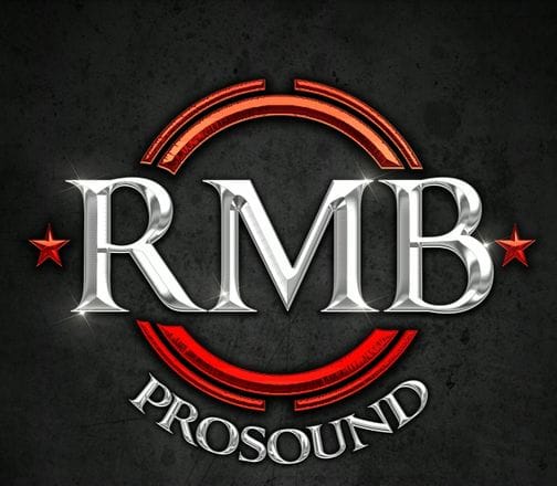 rmb prosound logo
