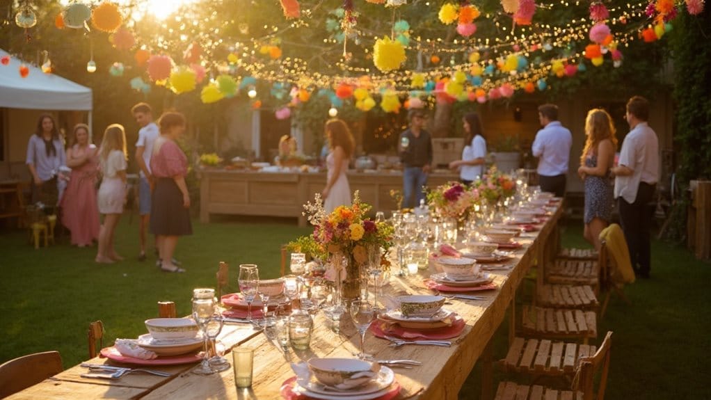 affordable event planning tips