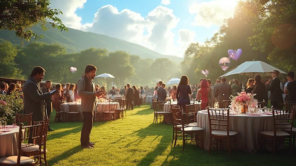 affordable event production solutions