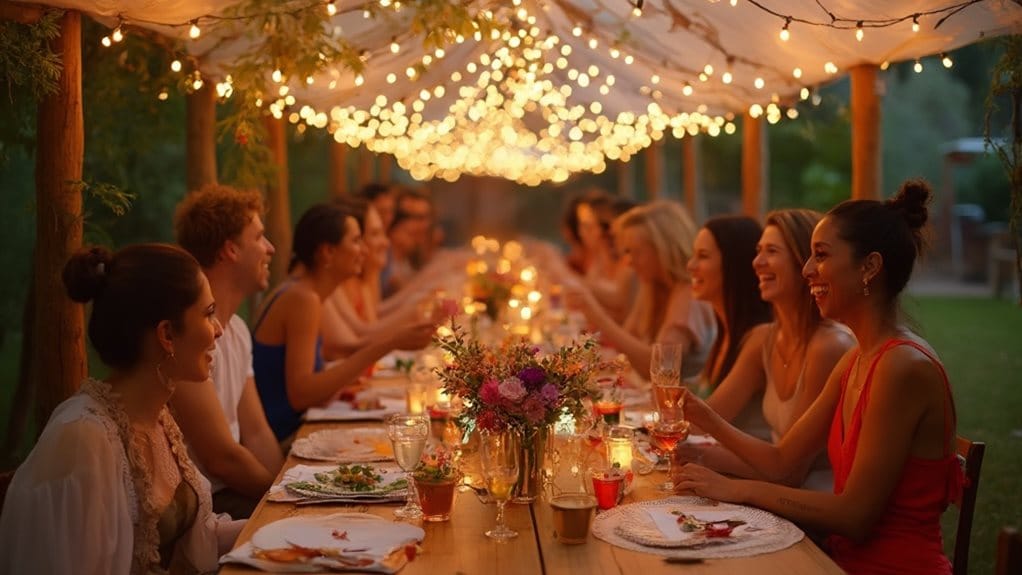 budget friendly event transformation