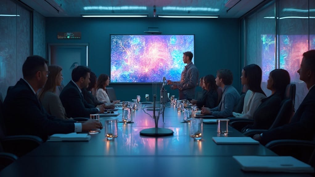 corporate av best practices