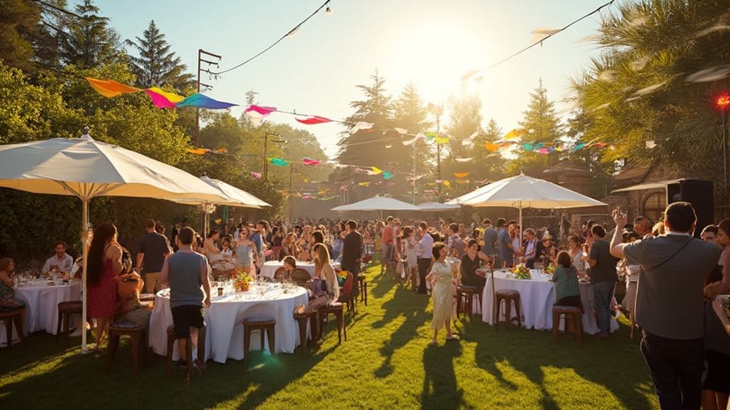 cost effective event production options